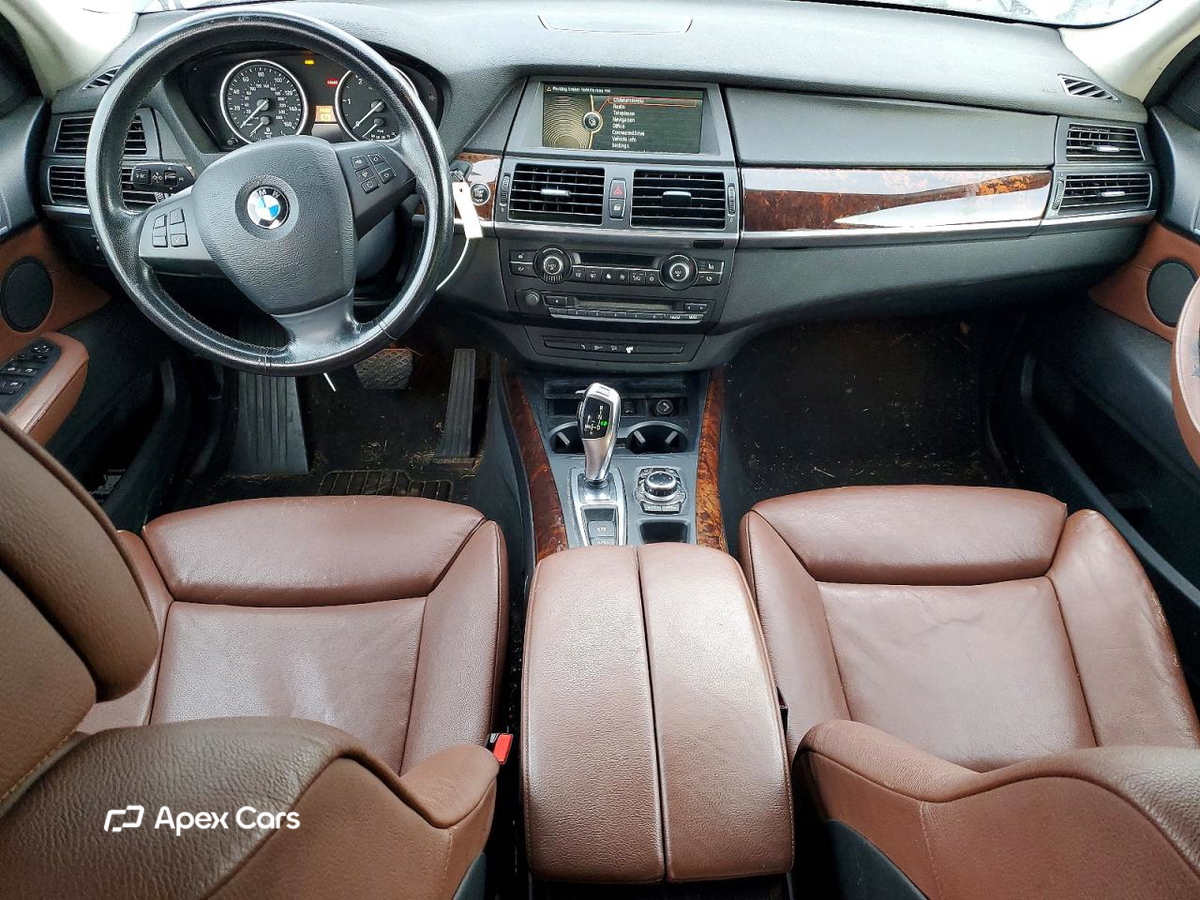 BMW X5 2012