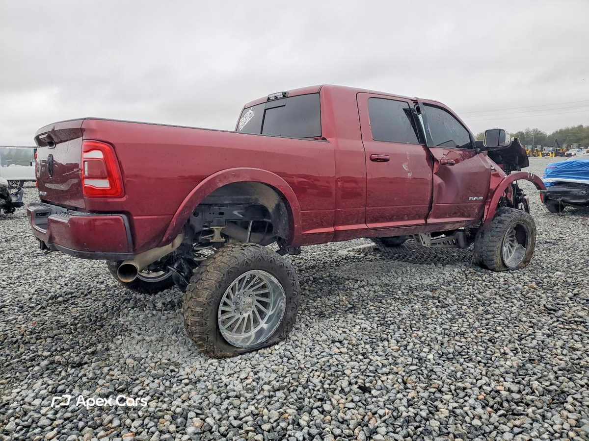 RAM 2500 2019