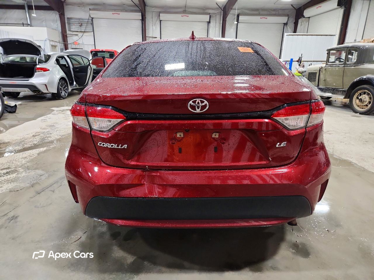 Toyota Corolla 2022