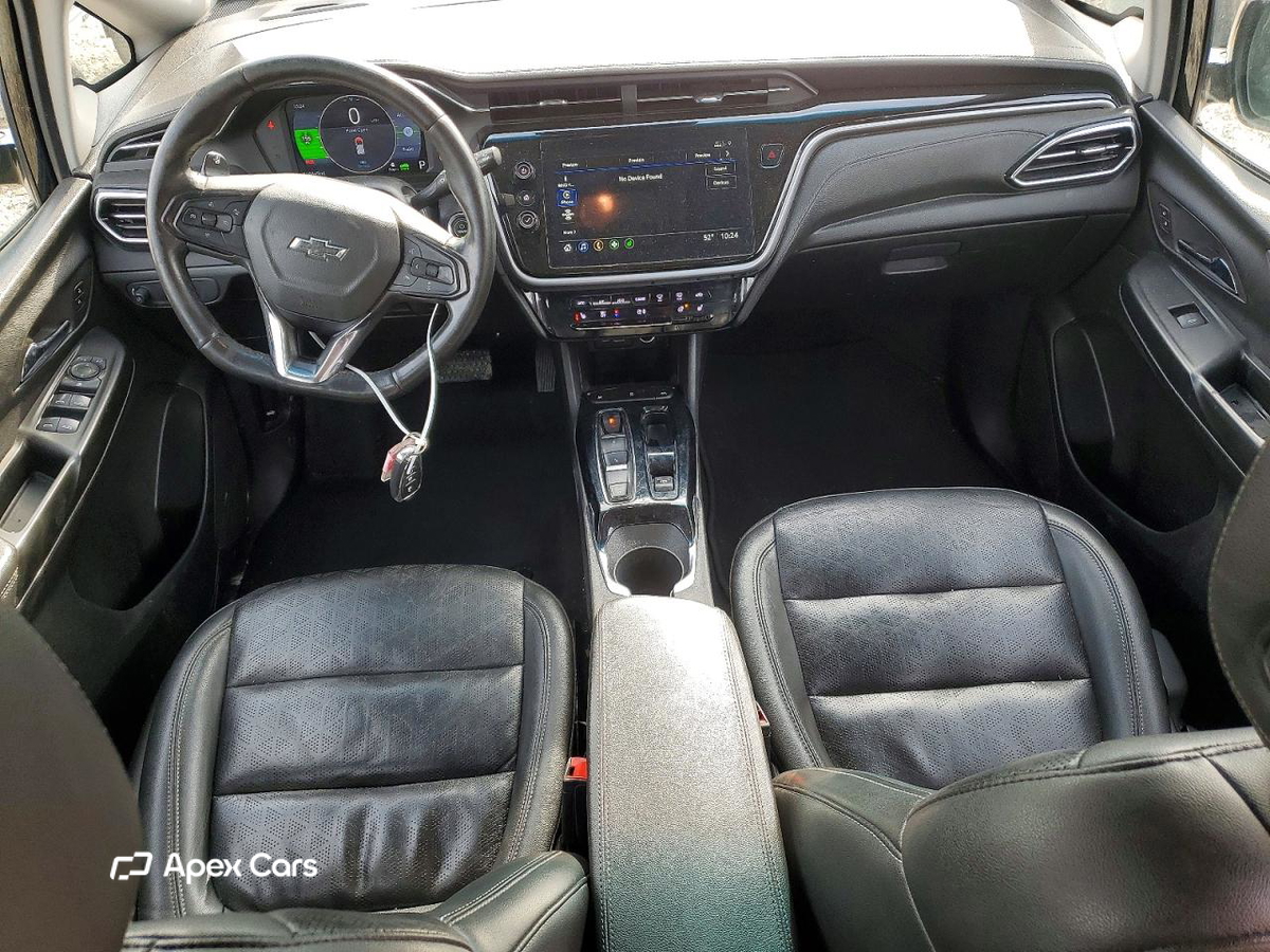 Chevrolet Bolt 2023