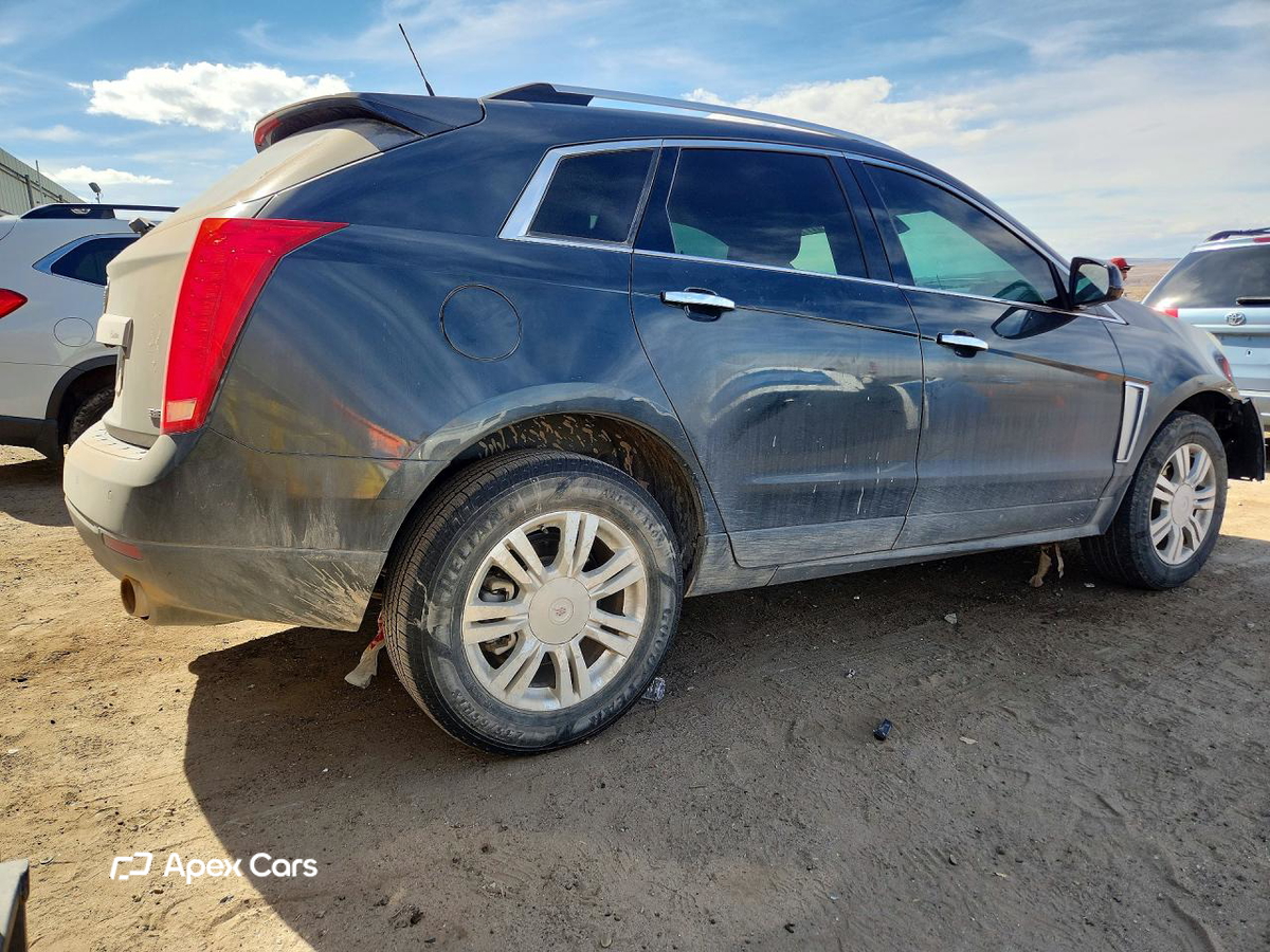 Cadillac SRX 2014