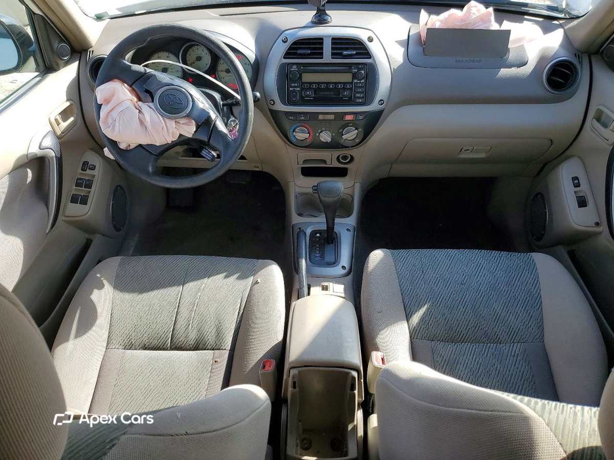 Toyota RAV 4 2002