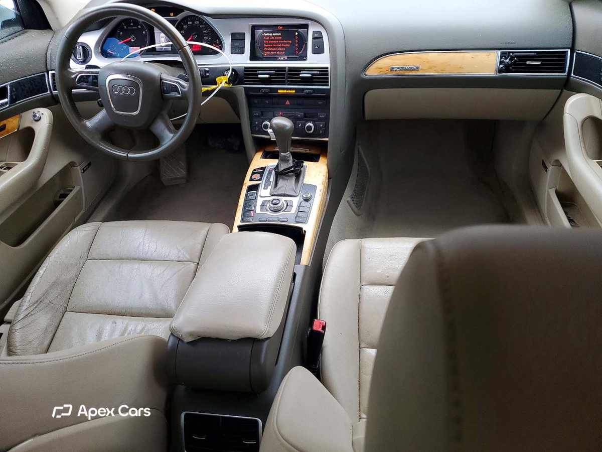 Audi A6 2011