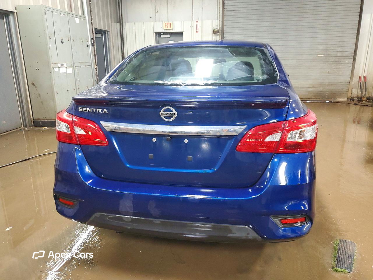 Nissan Sentra 2017