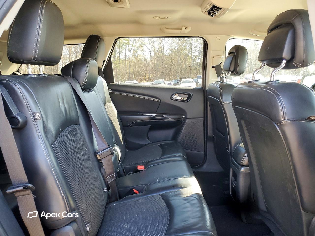 Dodge Journey 2016