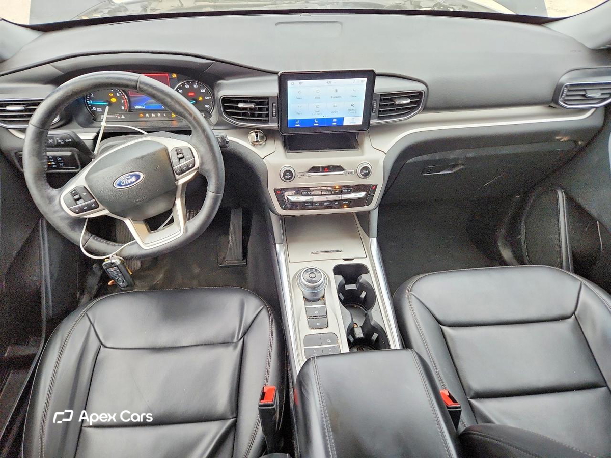 Ford Explorer 2023