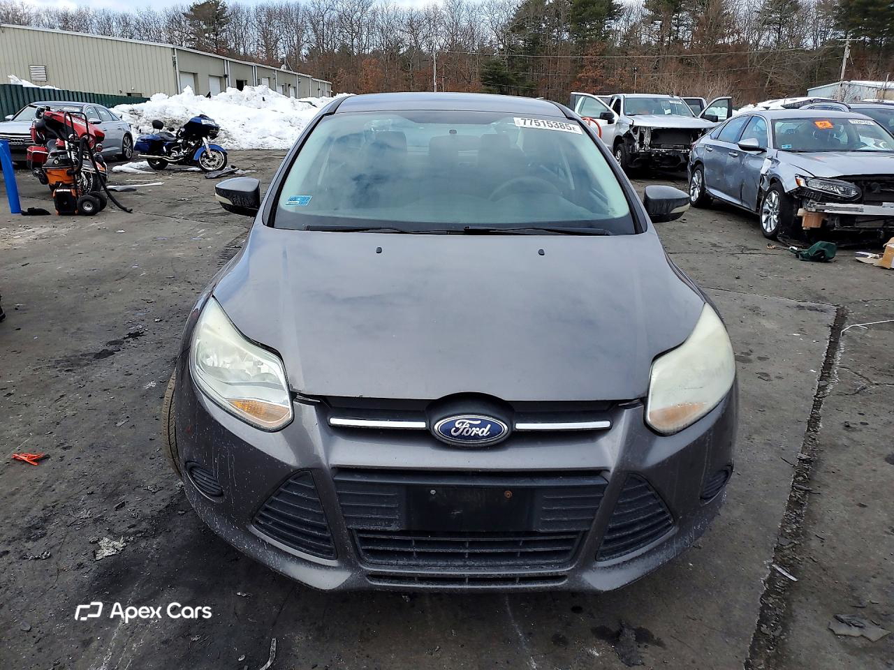 Ford Focus 2014