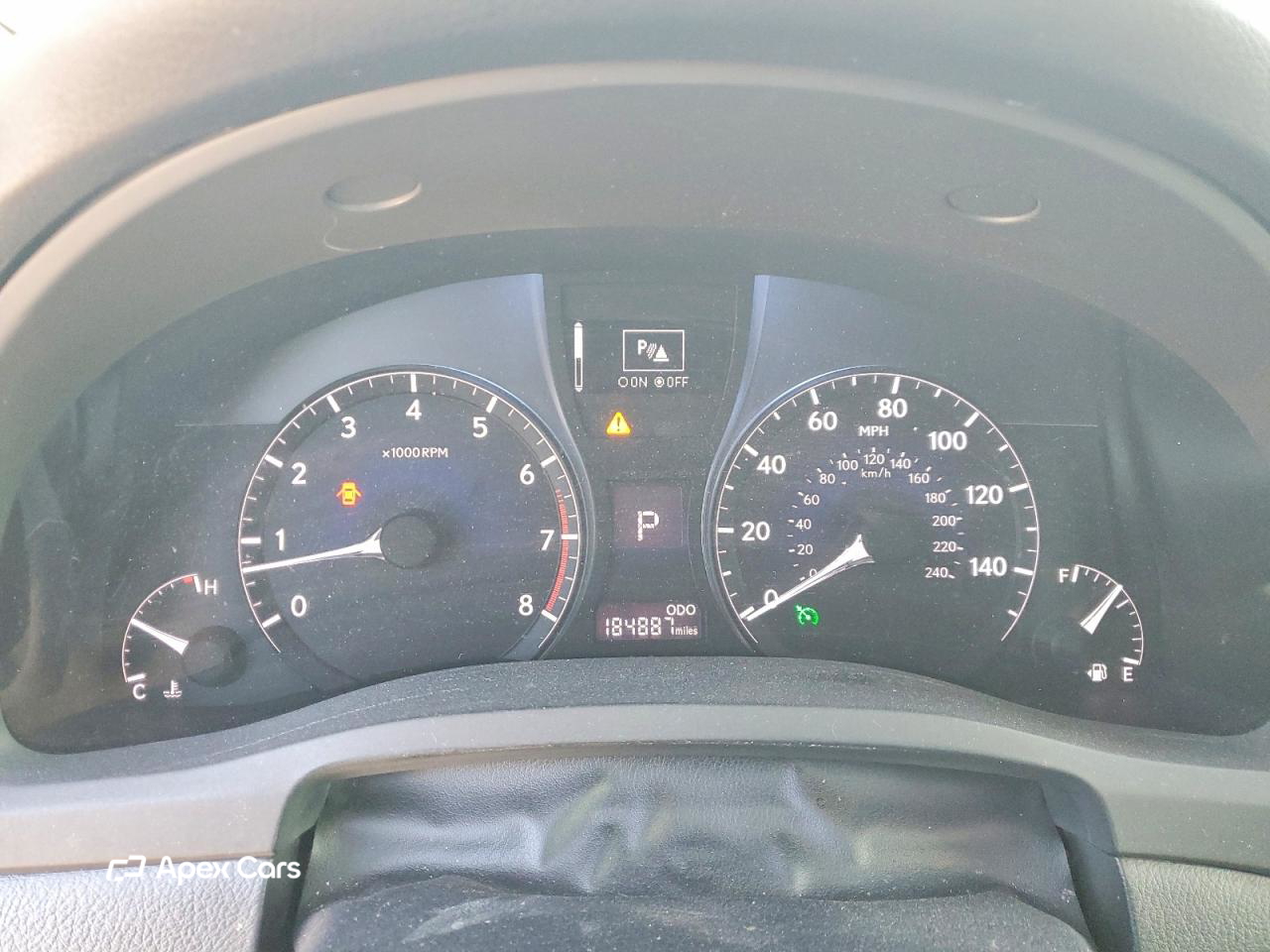 Lexus RX 2013