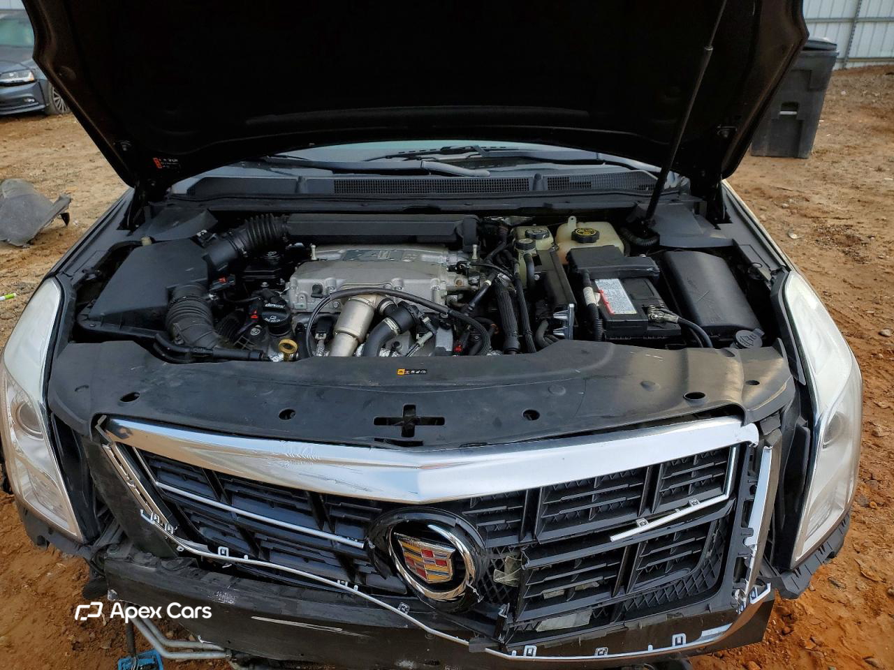 Cadillac XTS 2014