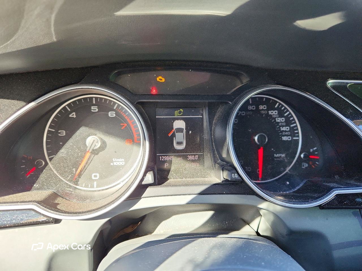 Audi A5 2017