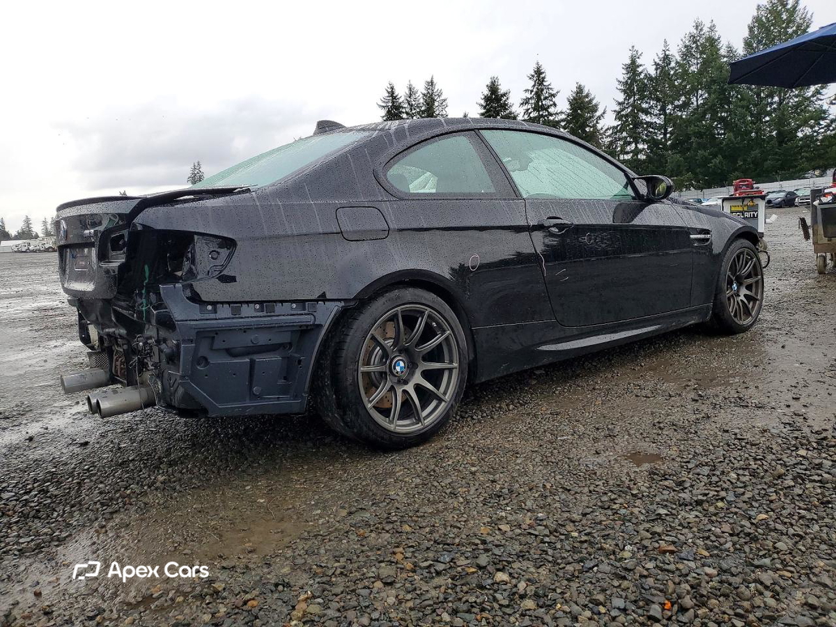 BMW M3 2010