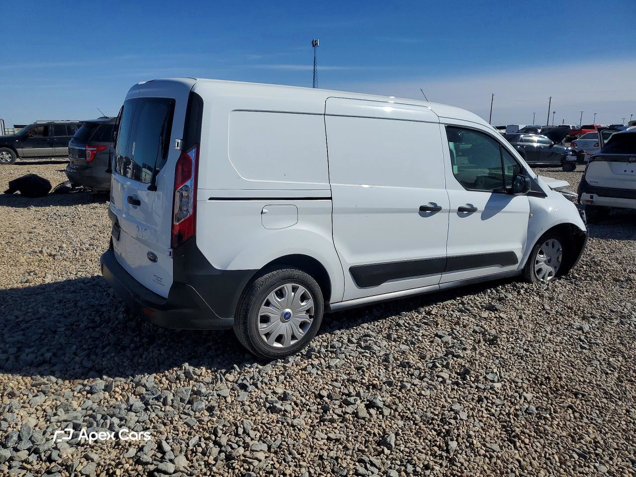 Ford Transit 2022