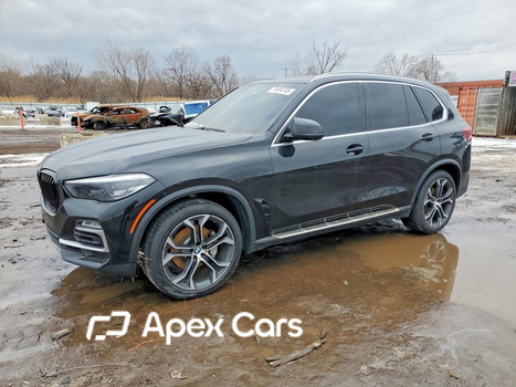 BMW X5 2020 - Image 1 of 14