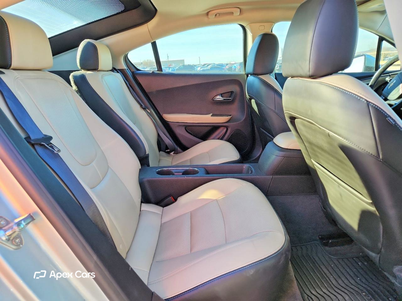 Chevrolet Volt 2012