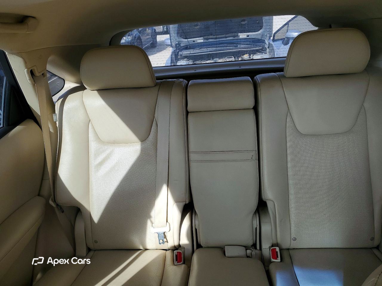Lexus RX 2013