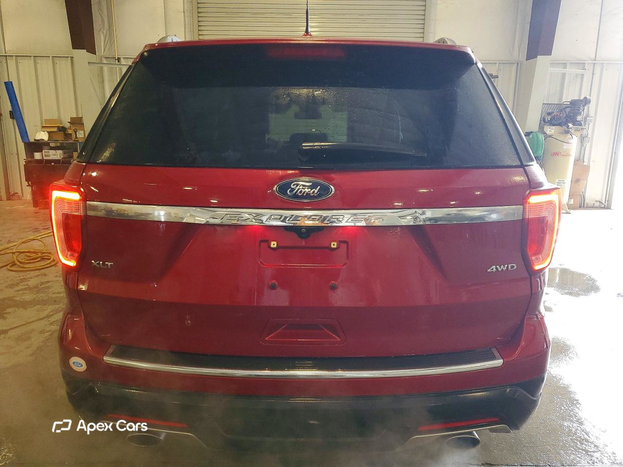 Ford Explorer 2018
