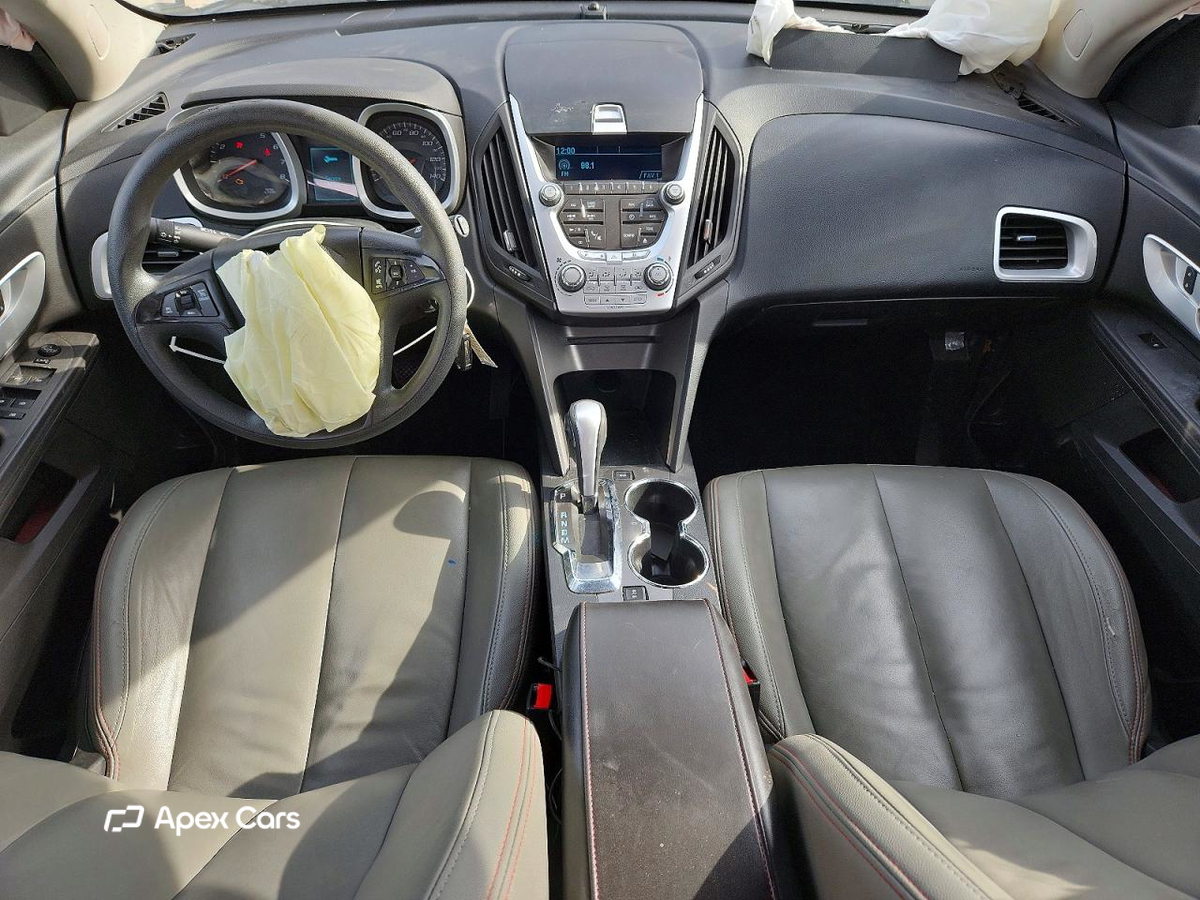 Chevrolet Equinox 2013