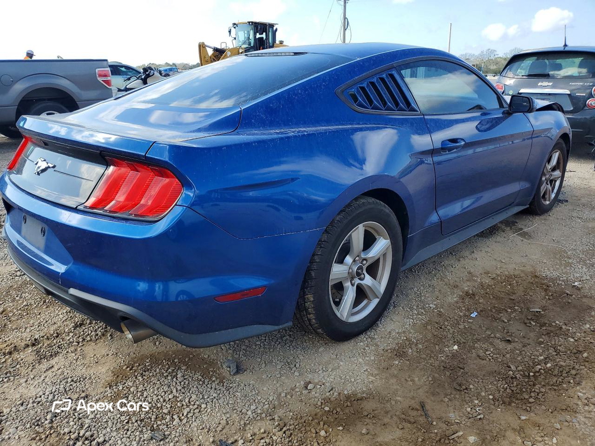Ford Mustang 2018