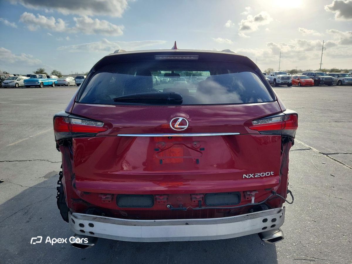 Lexus NX 2017