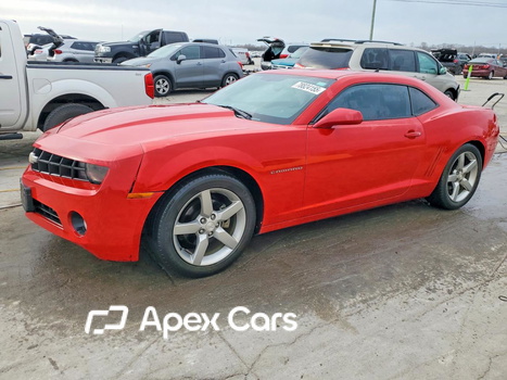 Chevrolet Camaro 2011 - Image 1 of 12