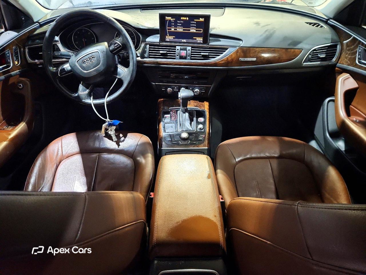 Audi A6 2013