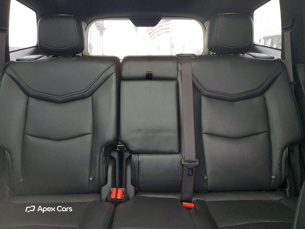 Cadillac XT6 2020