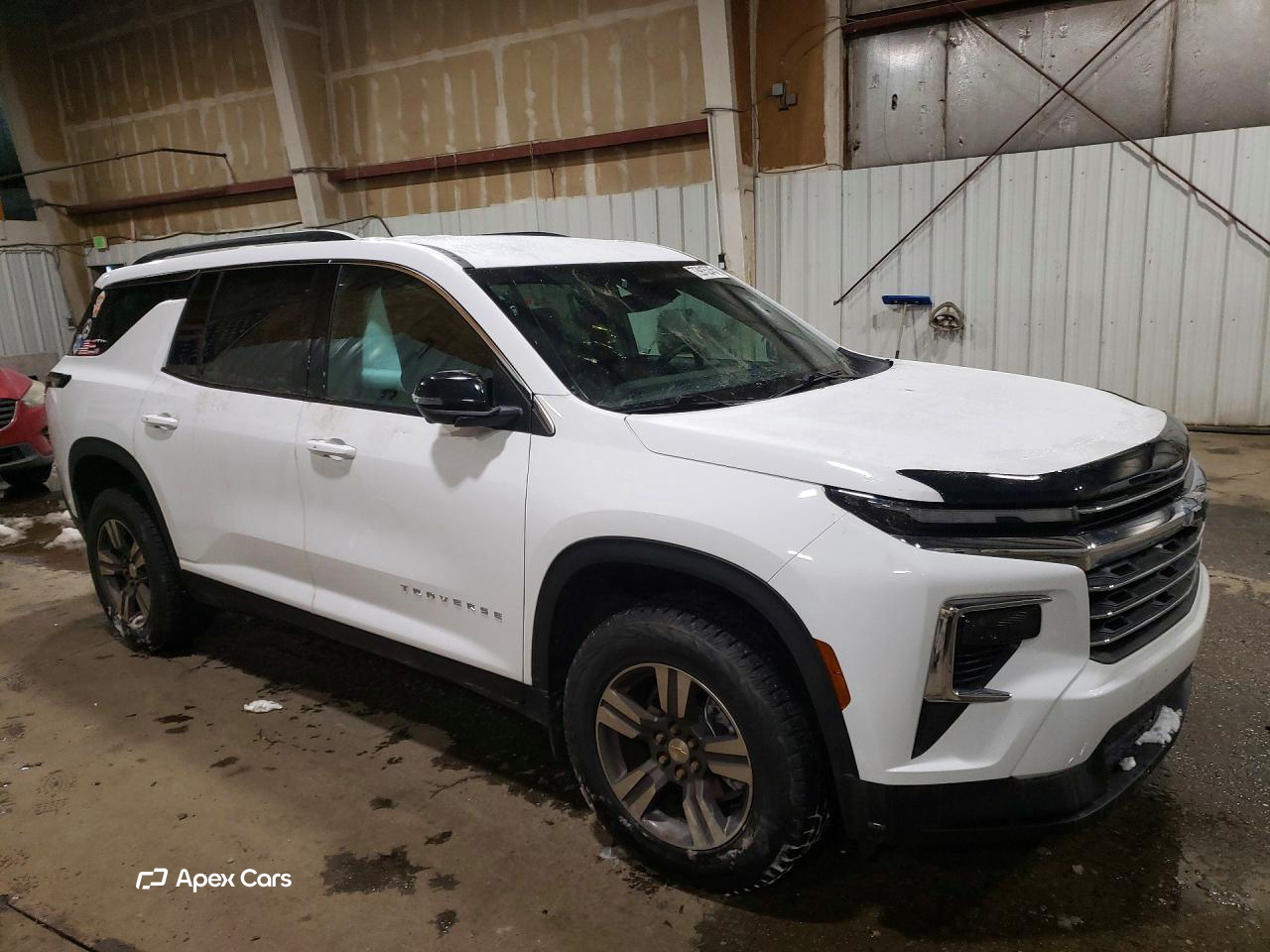 Chevrolet Traverse 2025