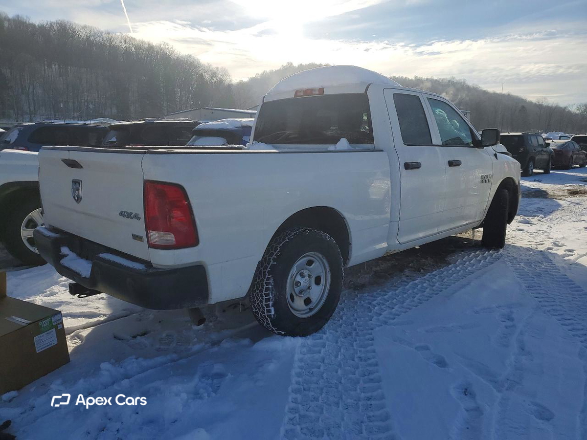 RAM 1500 2015