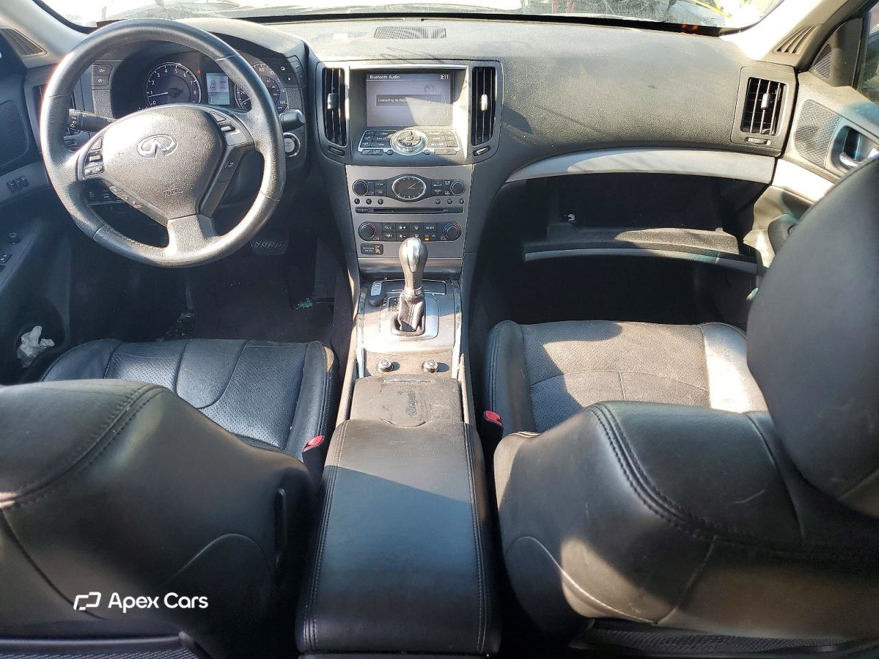 Infiniti G 2013