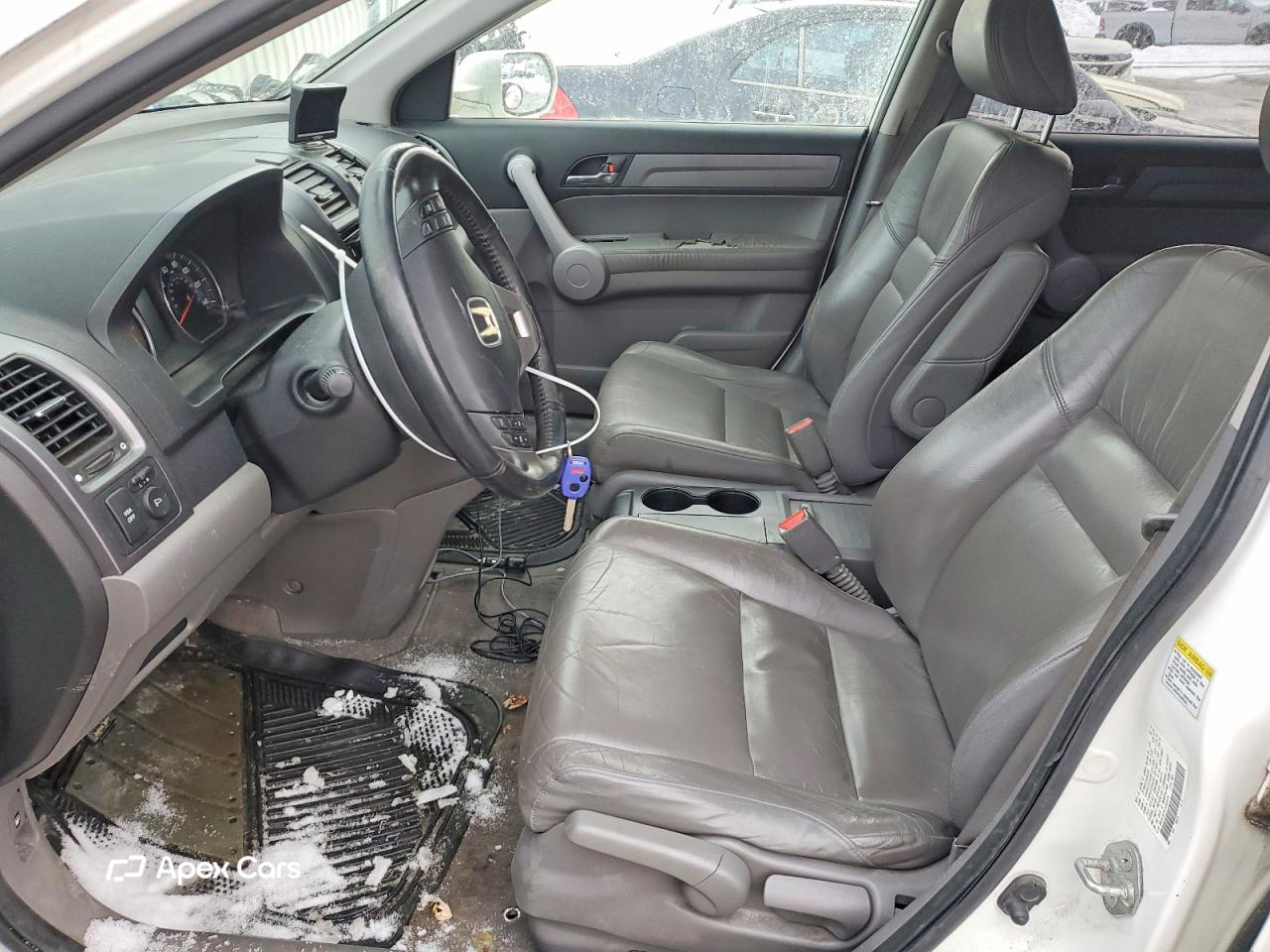 Honda CR-V 2007