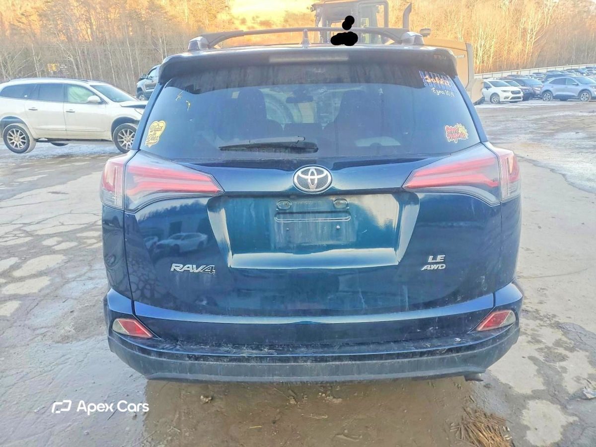 Toyota RAV 4 2017