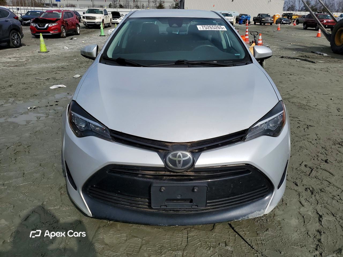 Toyota Corolla 2018