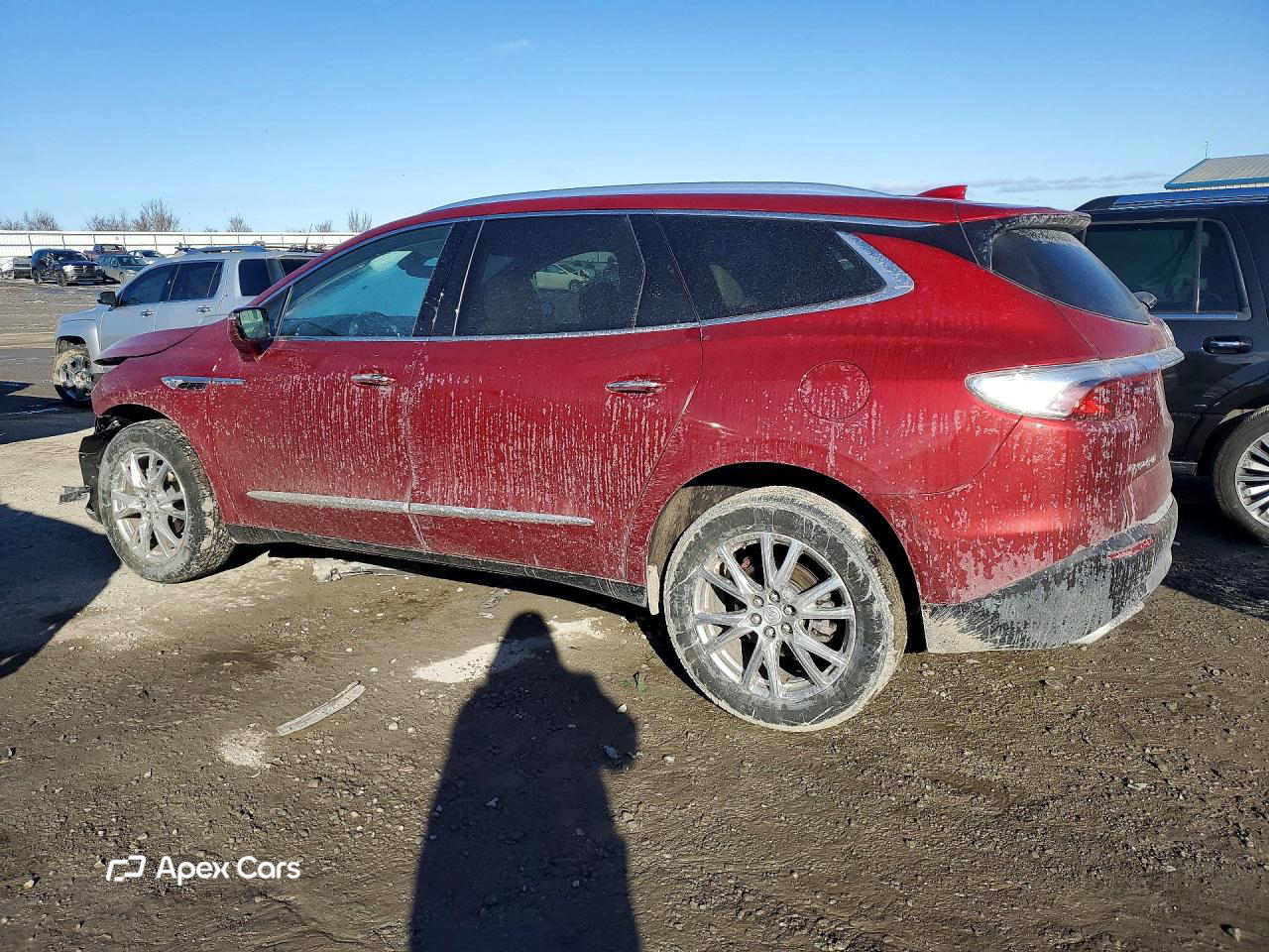 Buick Enclave 2022