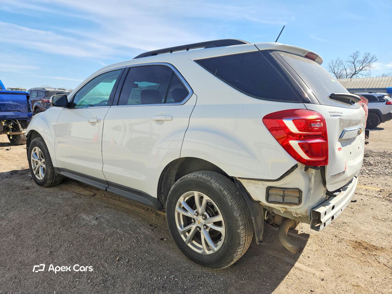 Chevrolet Equinox 2017