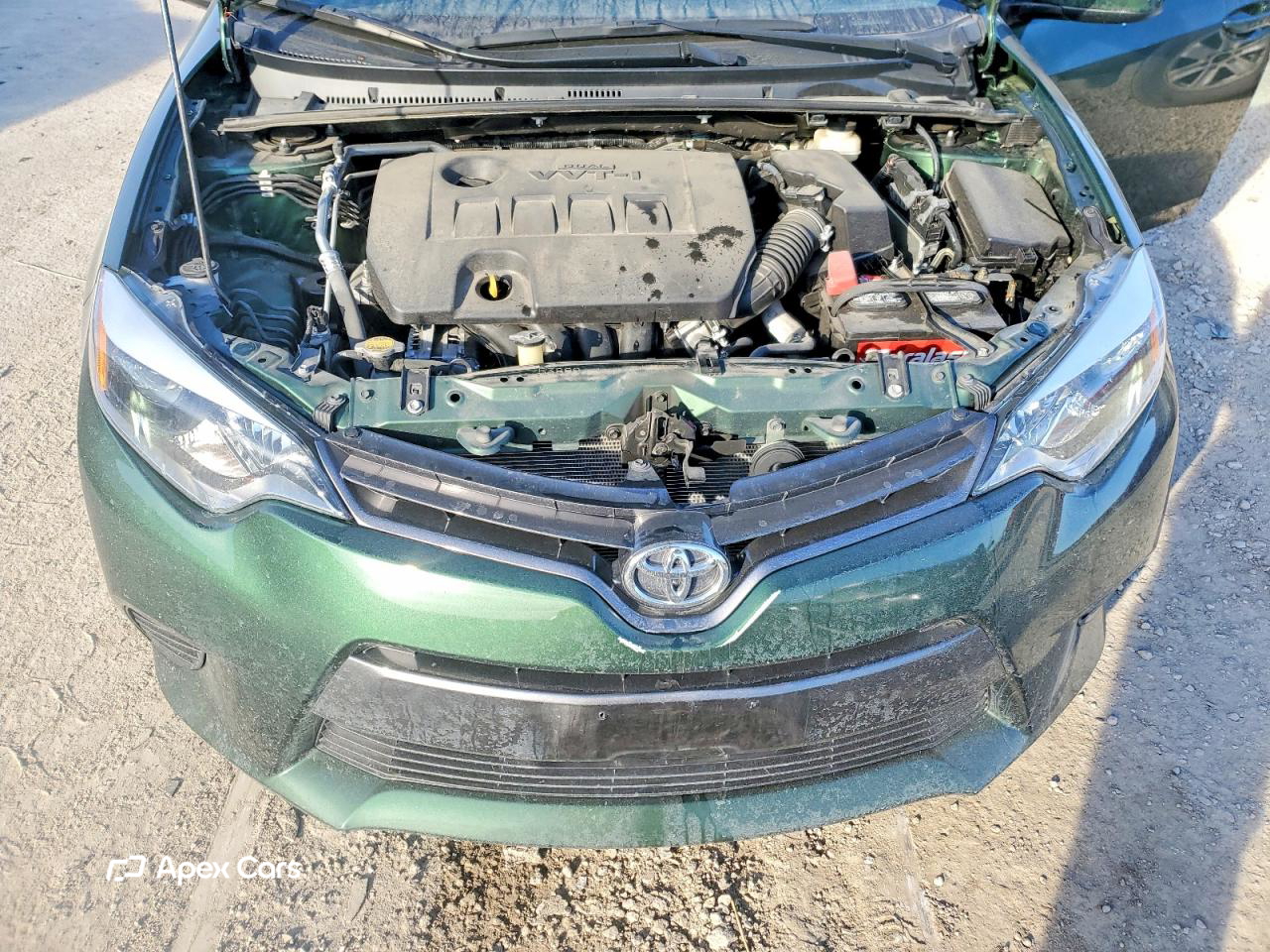 Toyota Corolla 2016