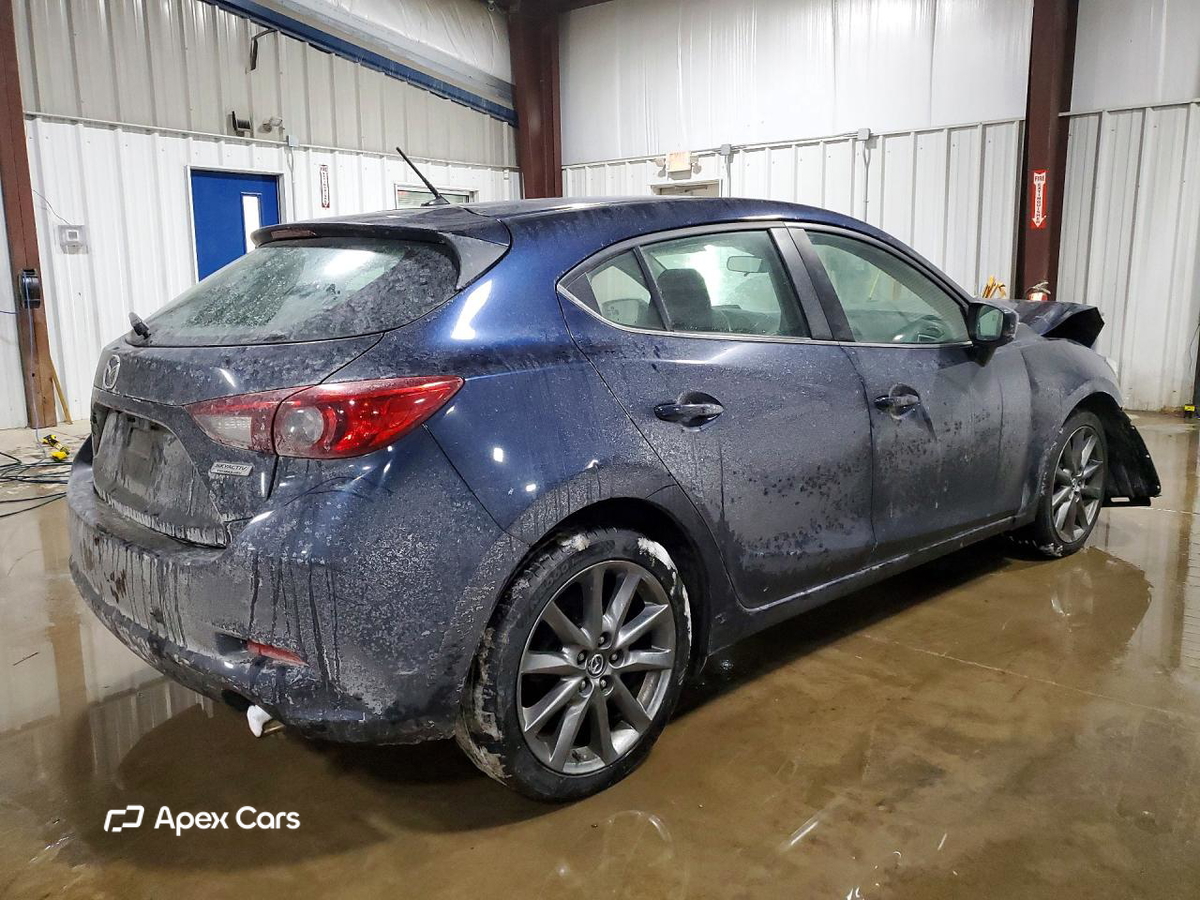 Mazda 3 2018