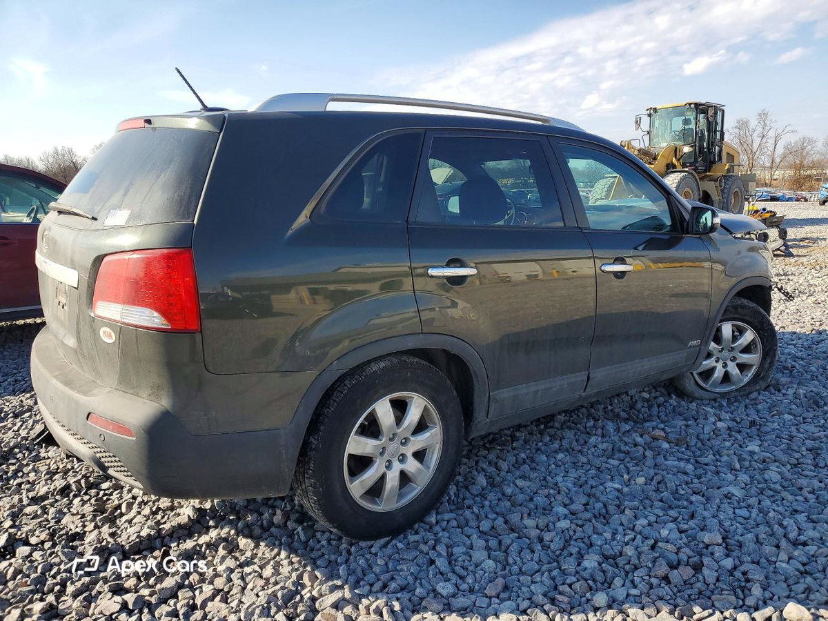 Kia Sorento 2012