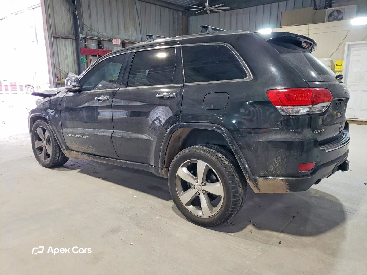Jeep Cherokee 2014