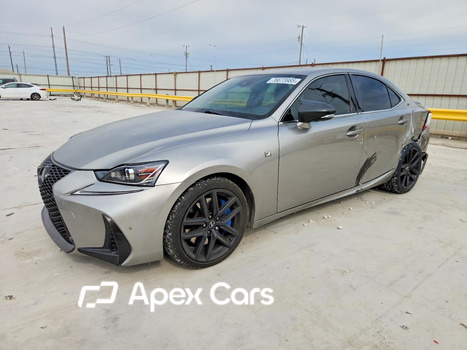 Lexus IS 2019 - Image 1 of 13