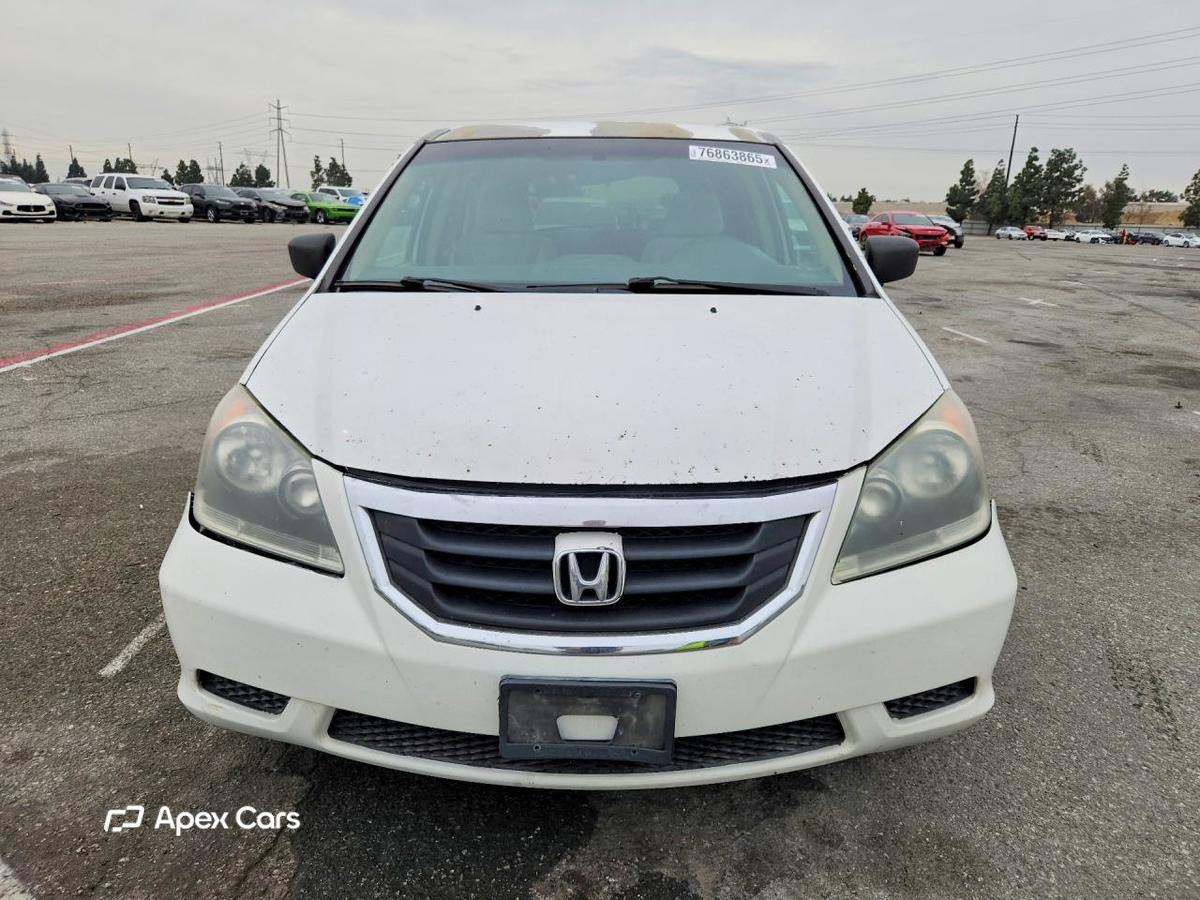 Honda Odyssey 2008