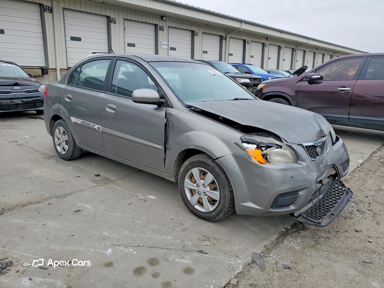 Kia Rio 2011