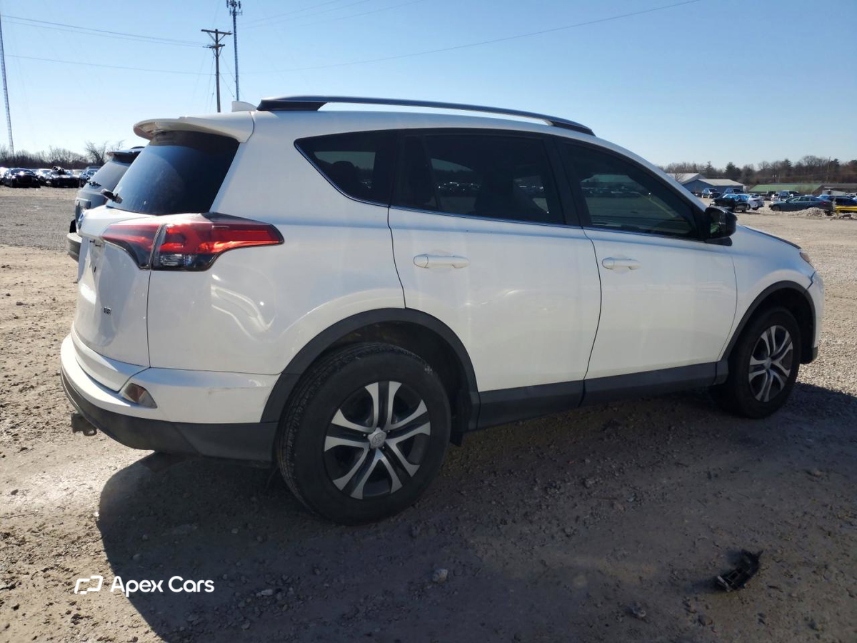 Toyota RAV 4 2017