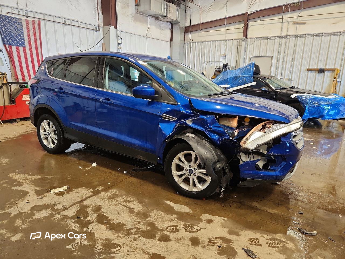 Ford Escape 2017