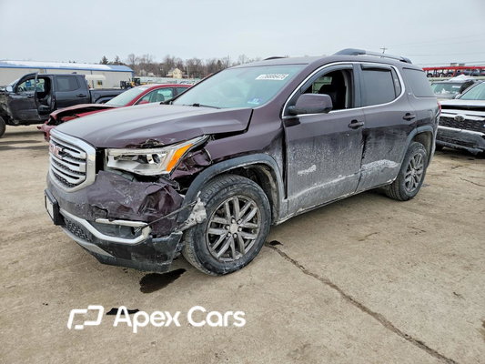 GMC Acadia 2017 - Image 1 of 13