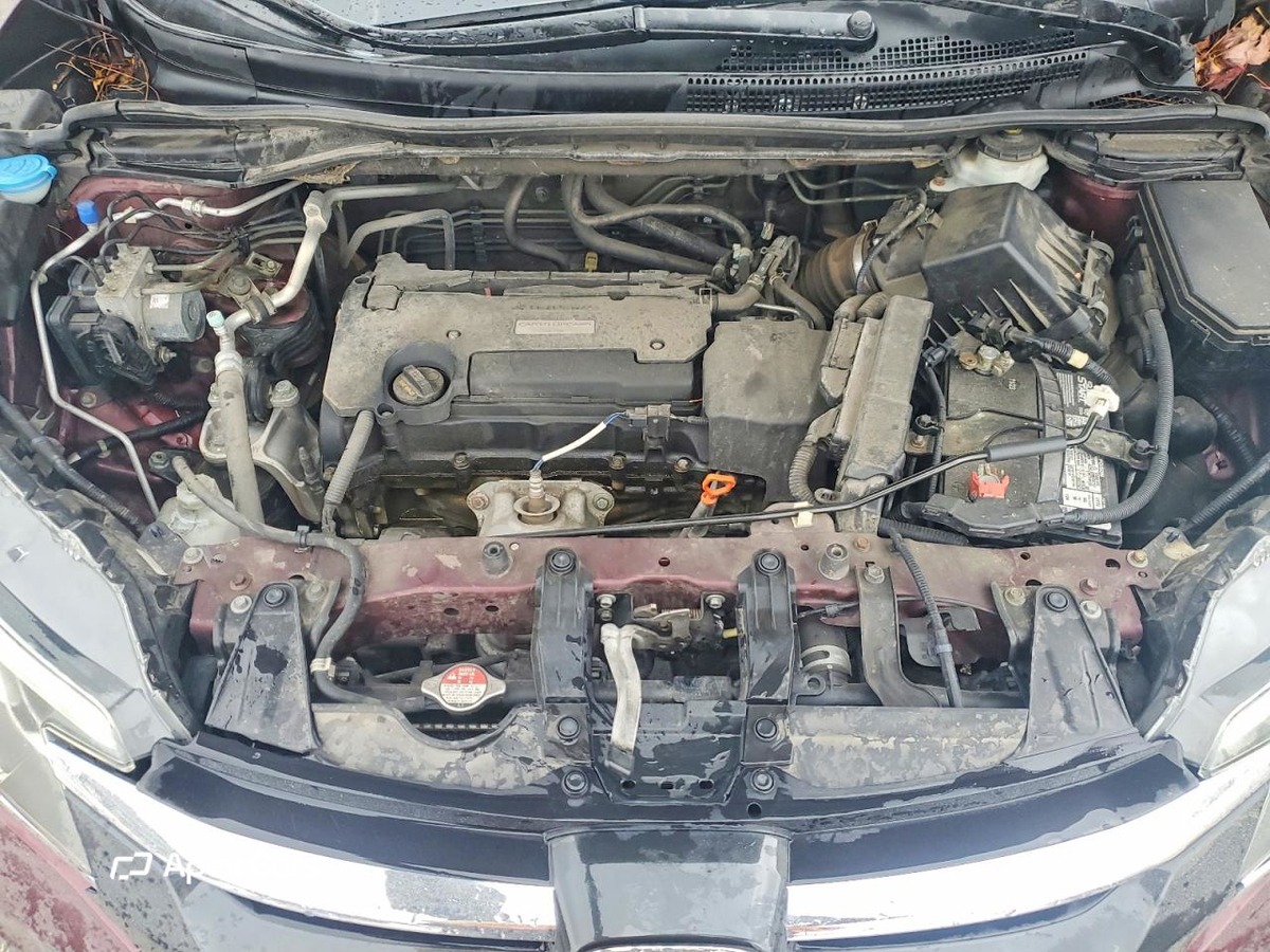 Honda CR-V 2016