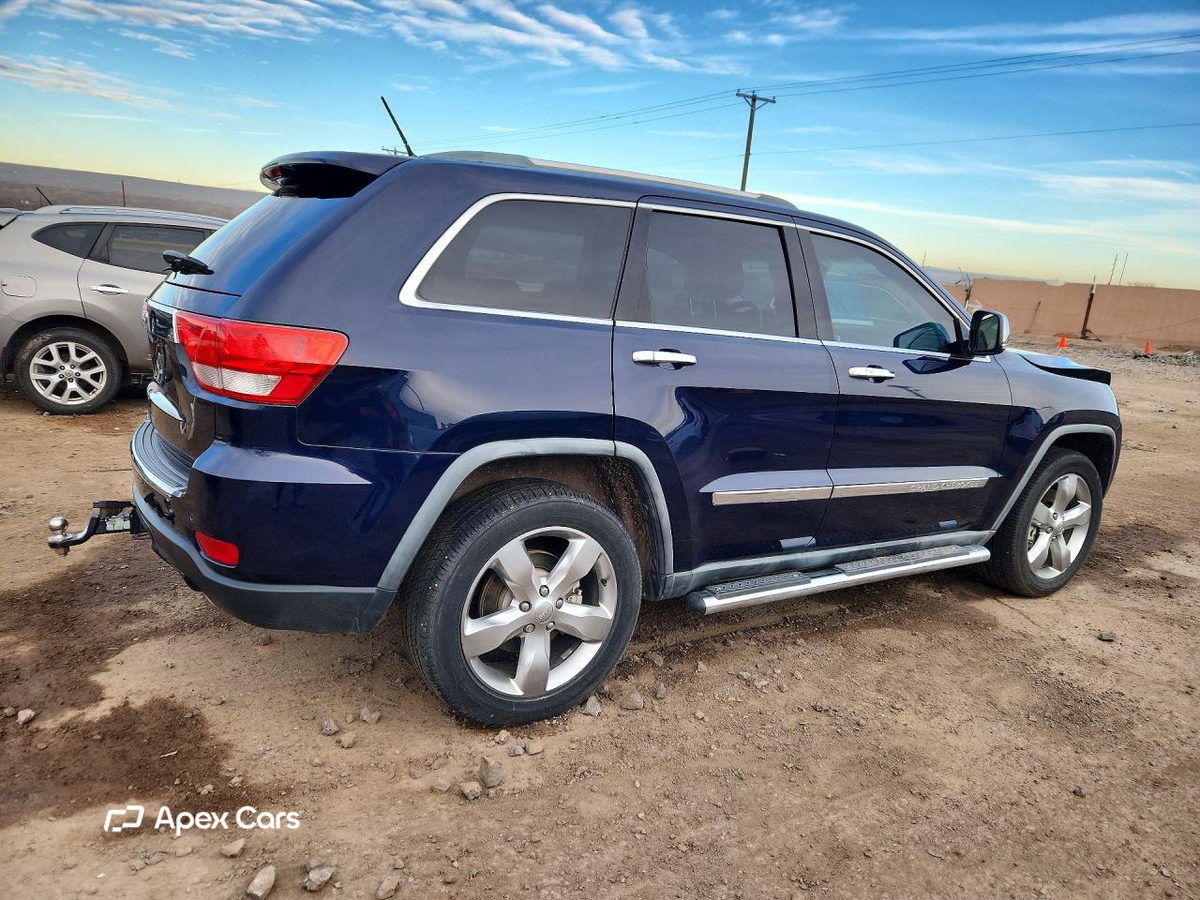 Jeep Grand Cherokee 2012