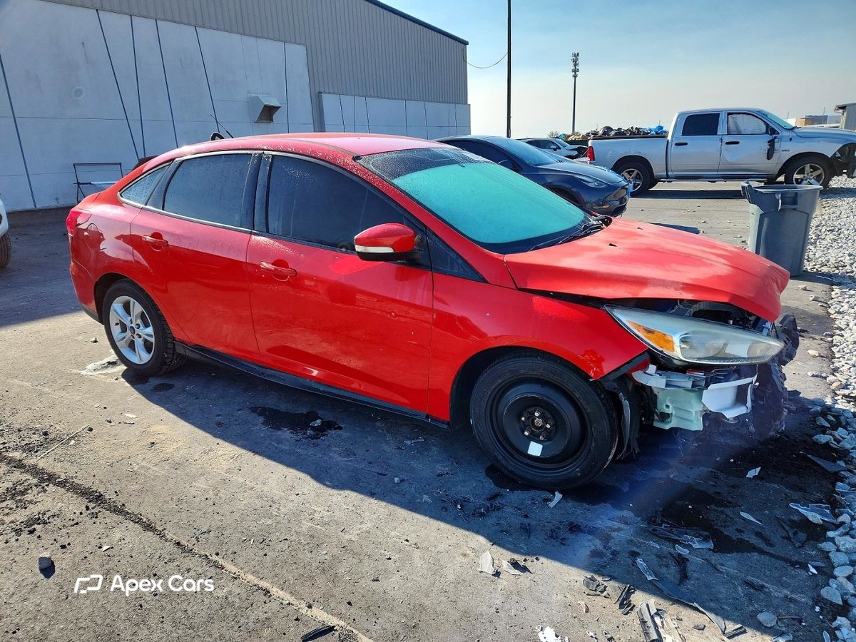 Ford Focus 2015