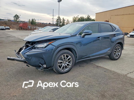 Lexus NX 2015 - Image 1 of 14