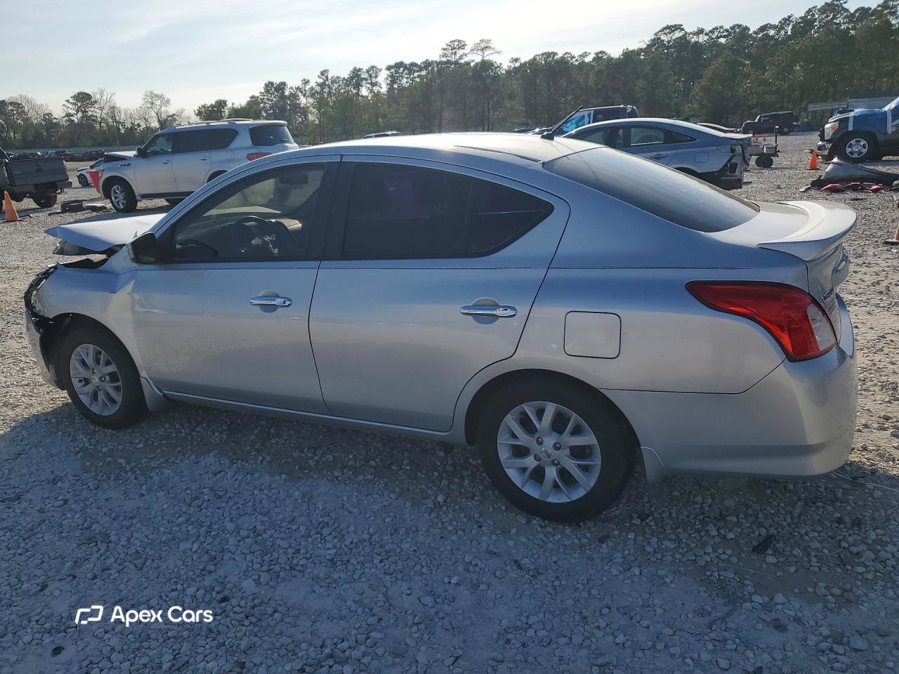 Nissan Versa 2018