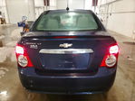 Chevrolet Sonic 2016